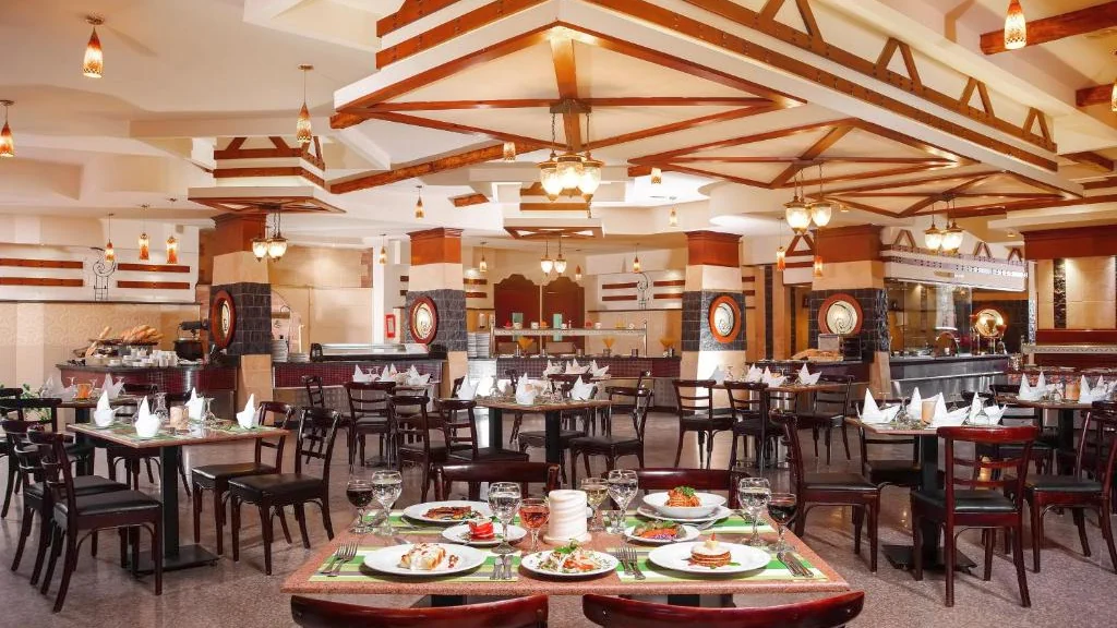 الفندق رويال الباتروس موديرنا - شرم الشيخ